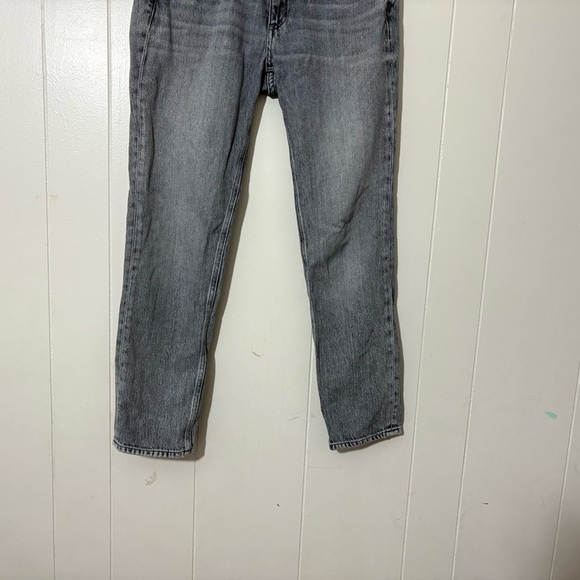 Rag and Bone Jeans Womens Drew Low Rise Boyfriend Denim Stretch Gray Size 25 - Picture 2 of 9